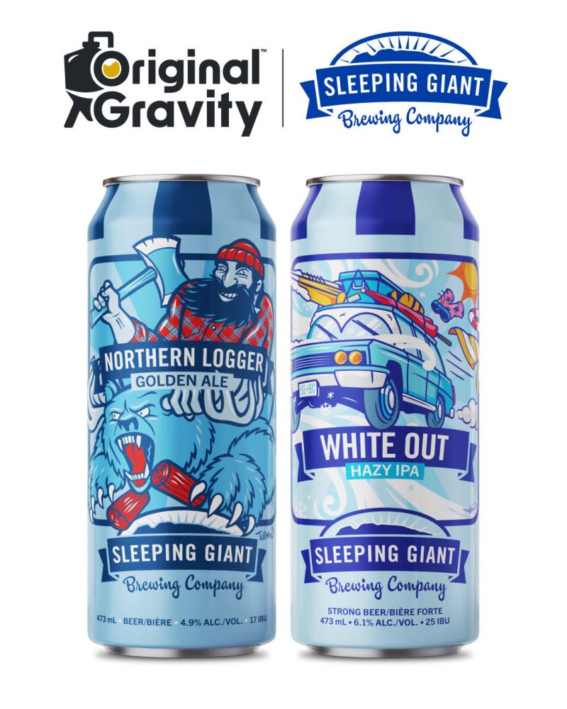A New Chapter for Sleeping Giant Brewing Co.
