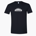 Sleeping Giant Logo Tee - Black