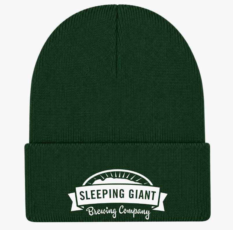 Sleeping Giant Toque