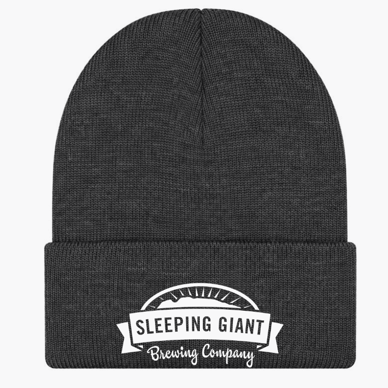 Sleeping Giant Toque