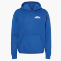 Sleeping Giant Logo Hoody - Blue