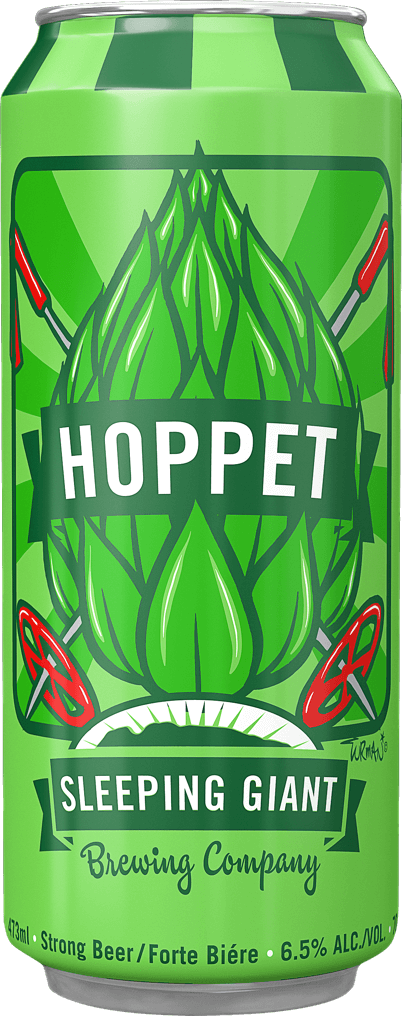 Hoppet Can