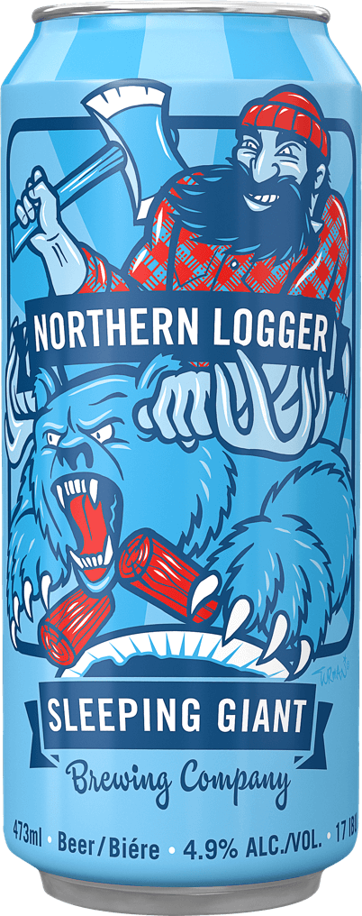 Northern Logger Can