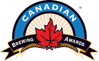 Canadian Brewing Awards Logo