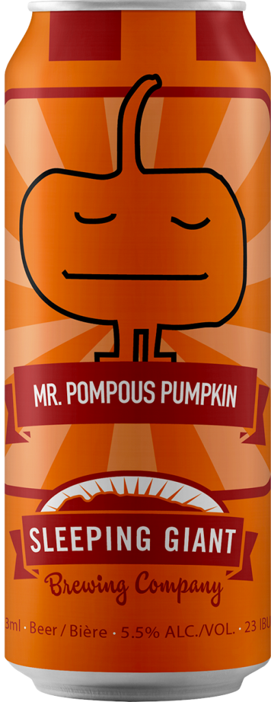 mr pompous pumpkin